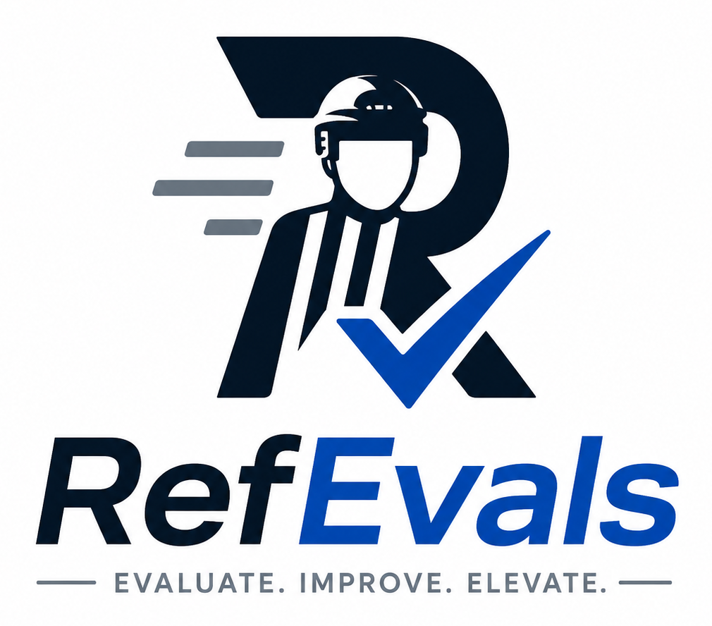 RefEvals logo